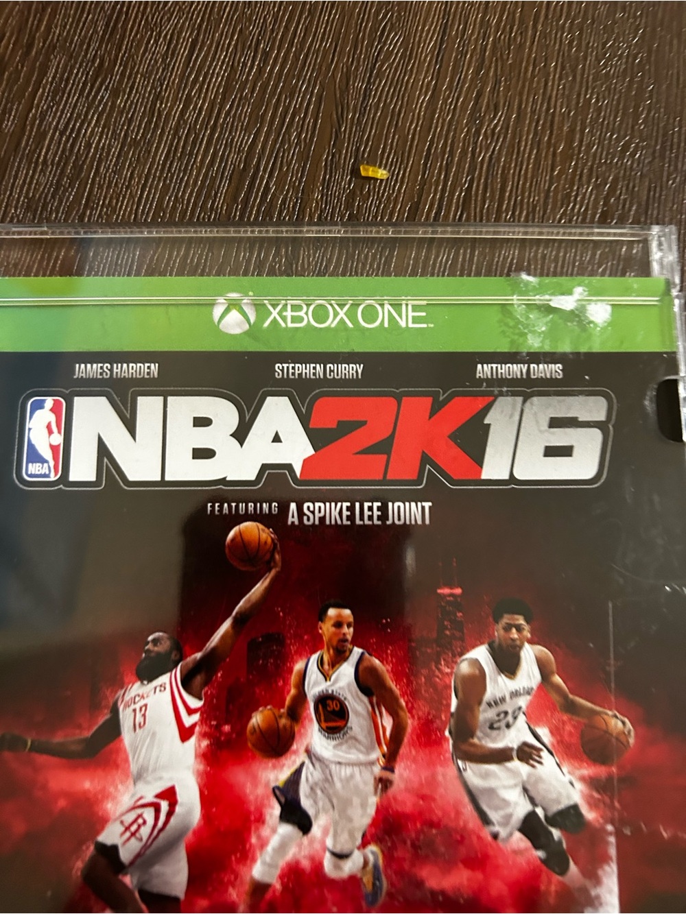 NBA 2K16 Xbox One Video Game